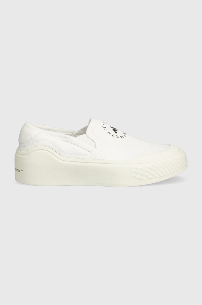 adidas by Stella McCartney tenisi textil alb HP3206