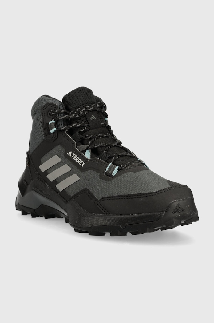 adidas TERREX pantofi AX4 Mid GTX HQ1049 negru AW23