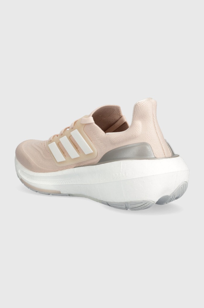 Cipők adidas Performance futócipő Ultraboost Light HQ8600 rózsaszín