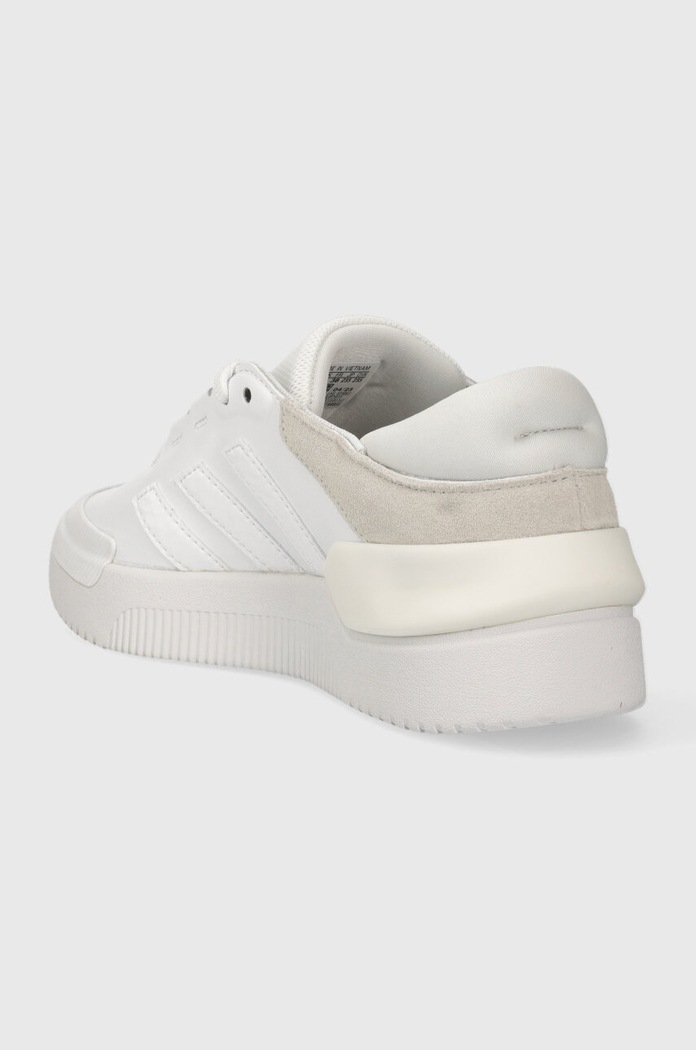 Obuwie adidas sneakersy COURT IF7911 biały