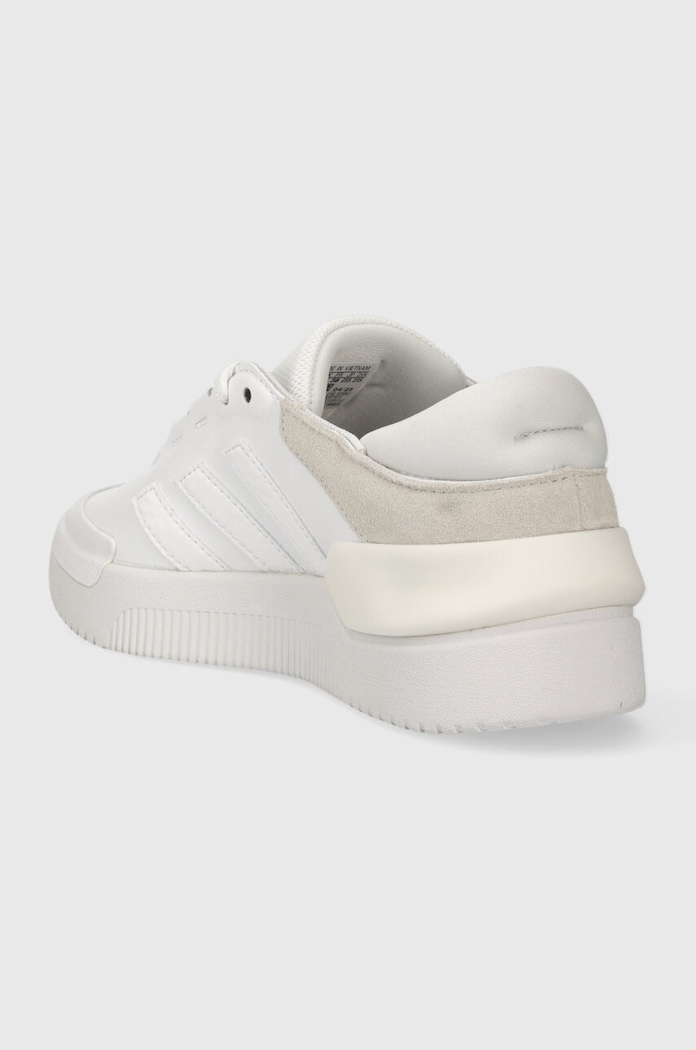 Obuwie adidas sneakersy COURT IF7911 biały
