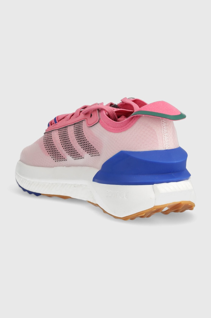 Boty Tenisky adidas AVRYN IG0648 růžová