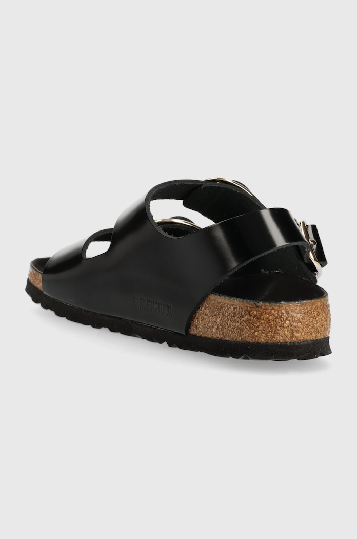 Obuća Kožne sandale Birkenstock Milano 1024211.Milano crna