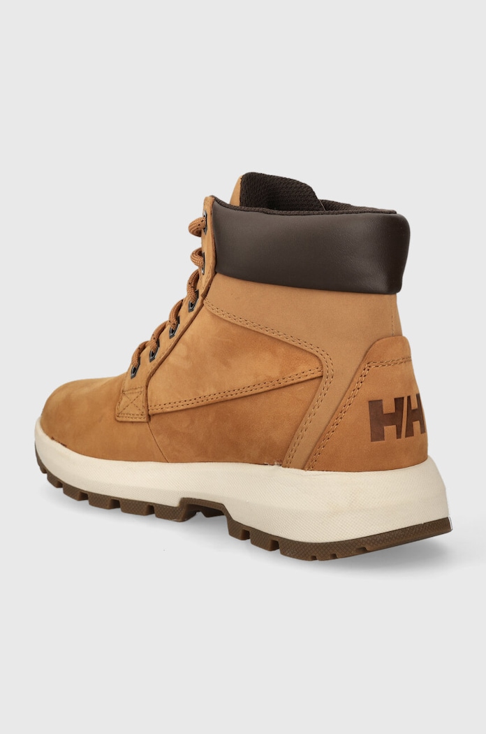 Παπούτσια Μπότες Helly Hansen Bowstring Primaloft 11800 καφέ
