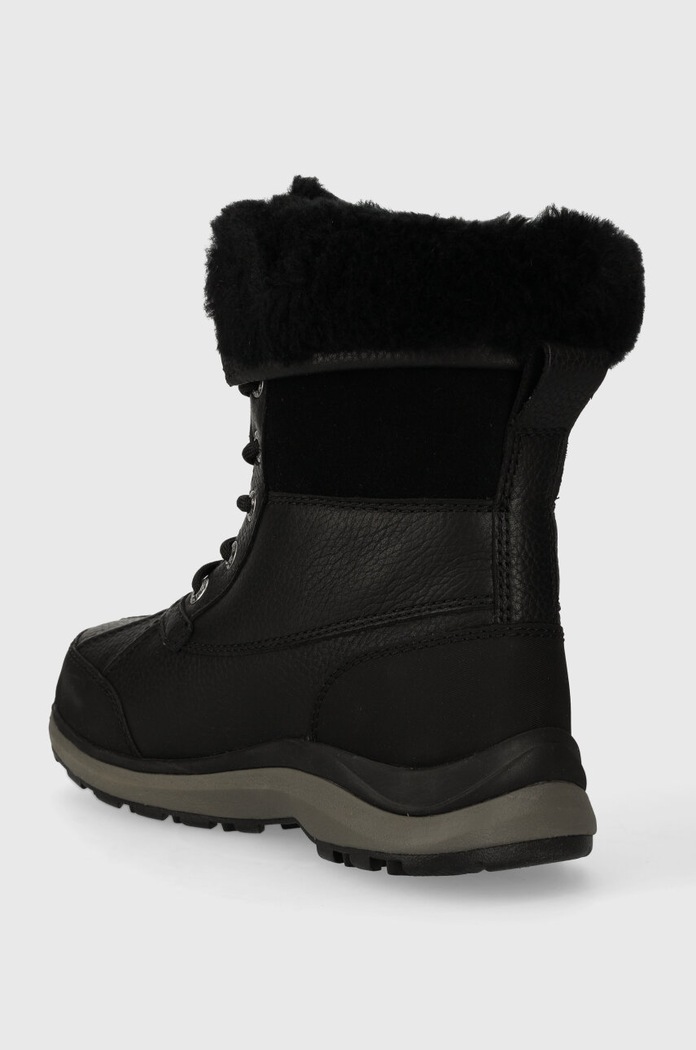 Obuv Topánky UGG Adirondack Boot III 1095141.BBLC čierna