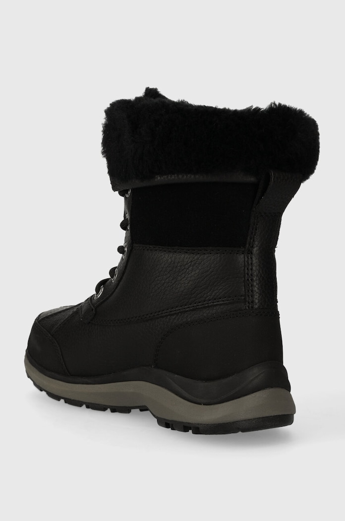 Obuv Topánky UGG Adirondack Boot III 1095141.BBLC čierna