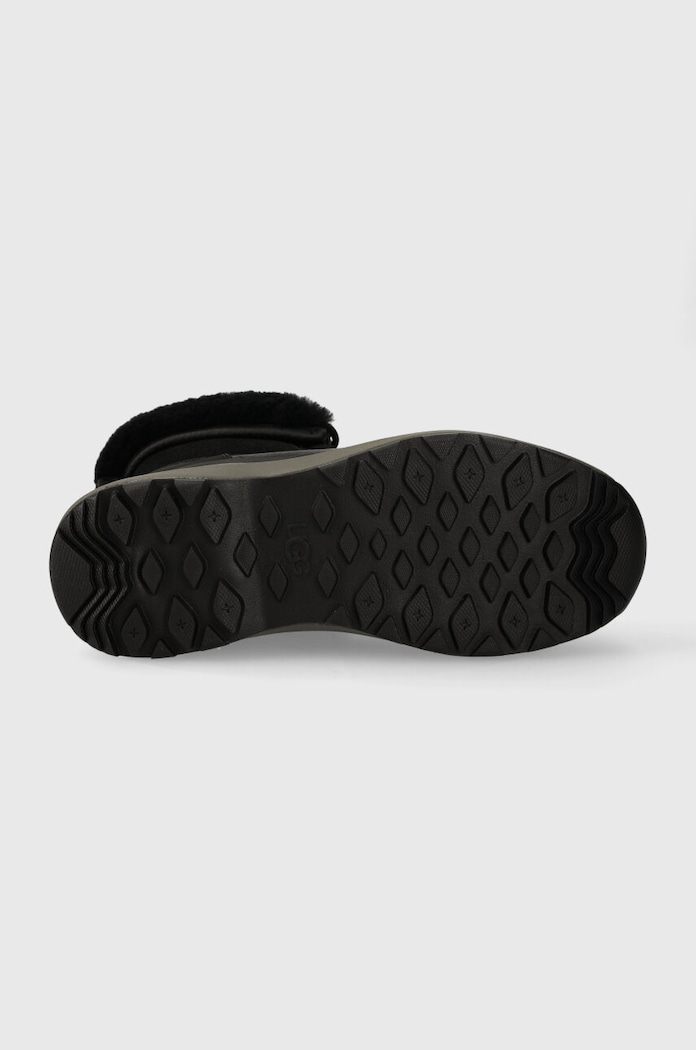 Topánky UGG Adirondack Boot III 1095141.BBLC čierna