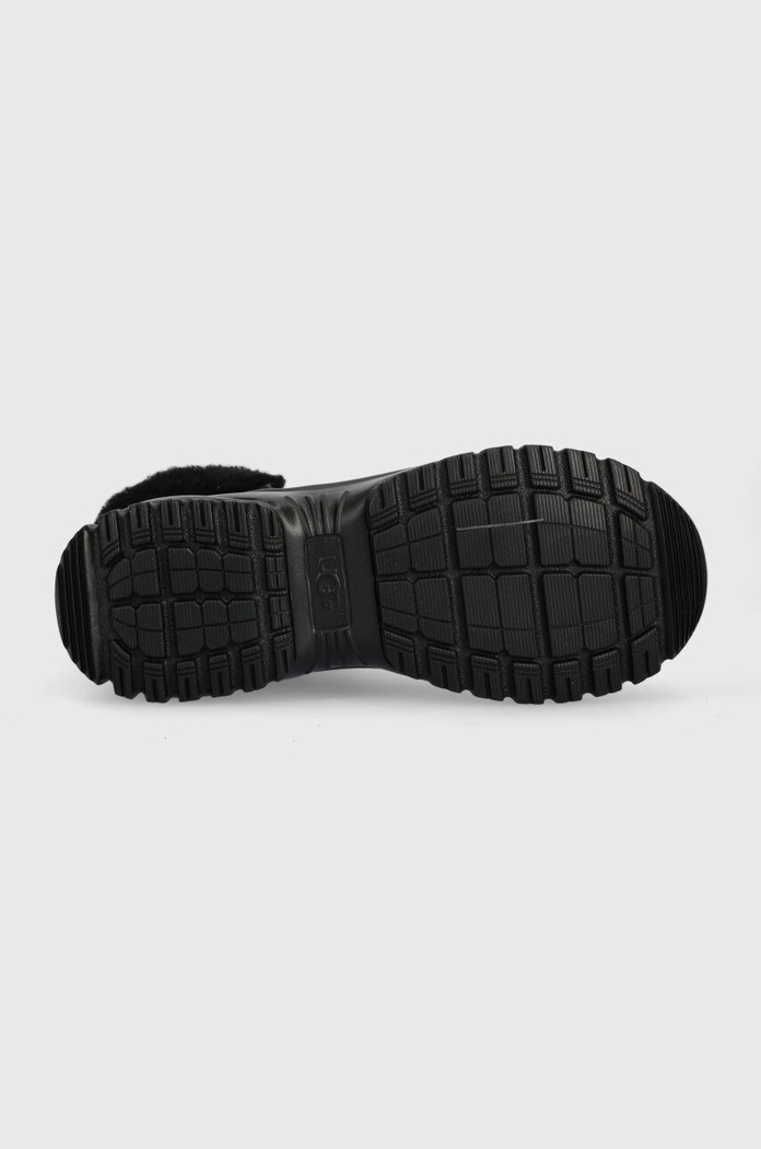 UGG buty Yose Fluff V2 1130901.BLK czarny