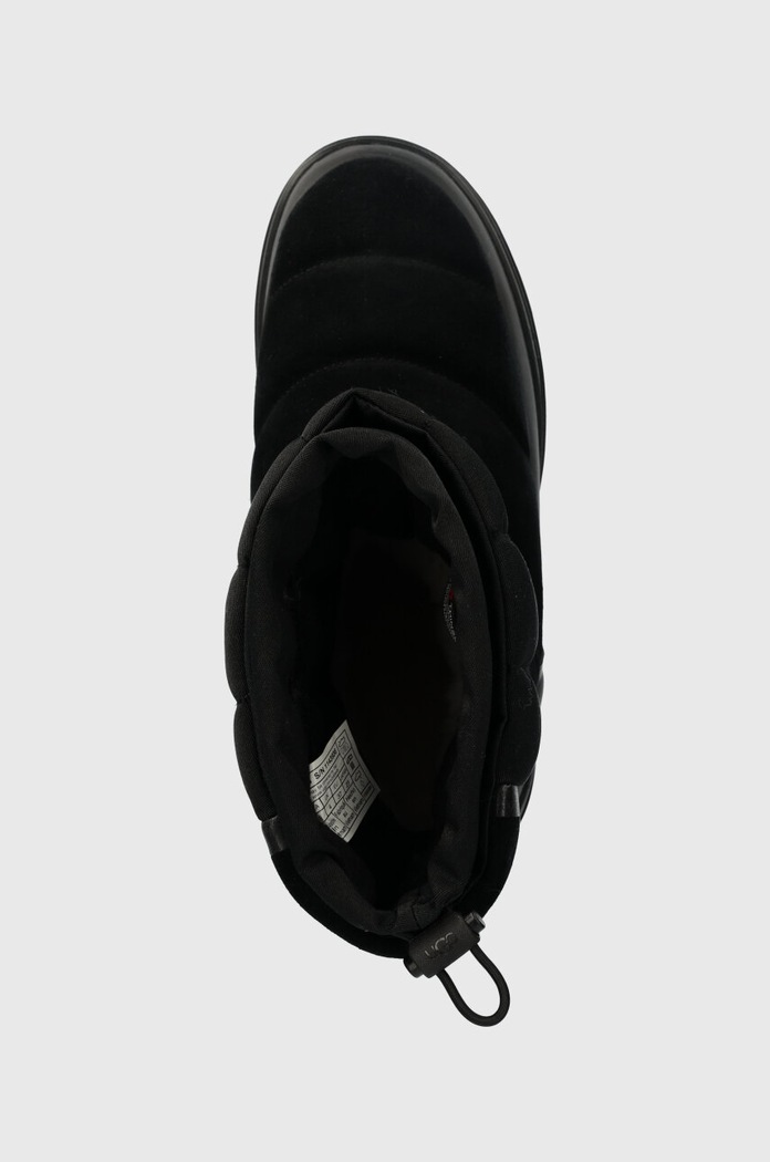 UGG śniegowce Classic Klamath Short czarny 1143936.BLK