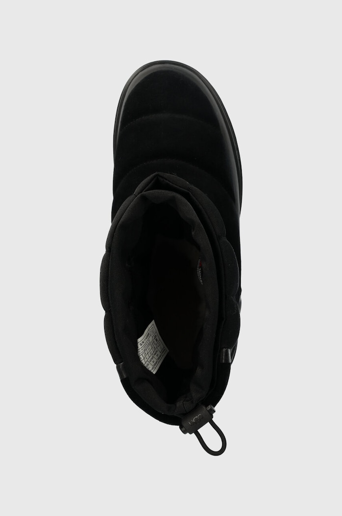 UGG śniegowce Classic Klamath Short czarny 1143936.BLK