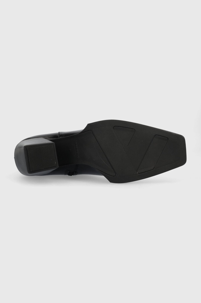 Kožené kotníkové boty Vagabond Shoemakers ALINA 5621.001.20 černá