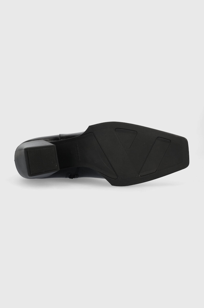 Kožené kotníkové boty Vagabond Shoemakers ALINA 5621.001.20 černá