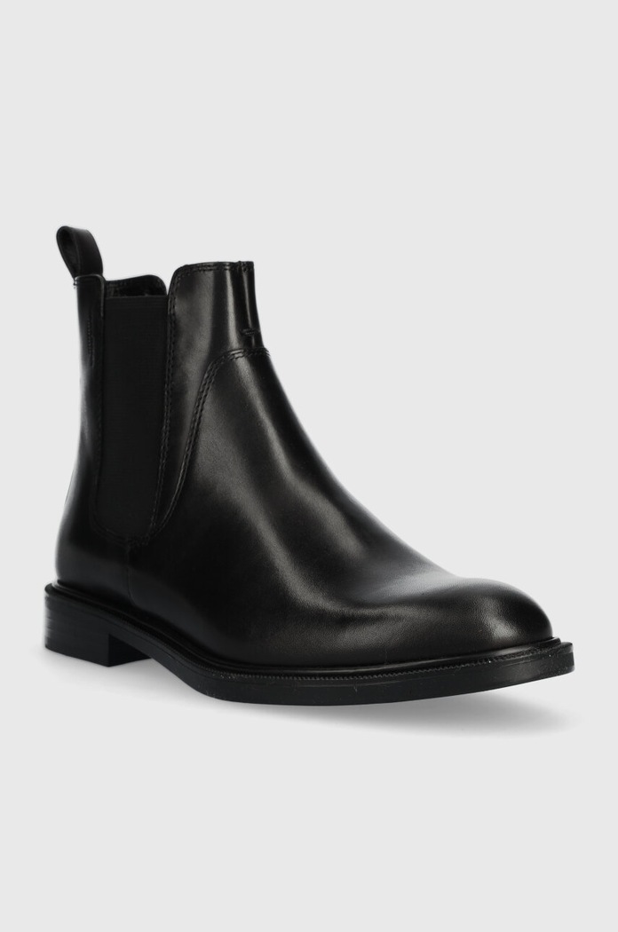 Kožené topánky chelsea Vagabond Shoemakers AMINA 5603.001.20 čierna AW23