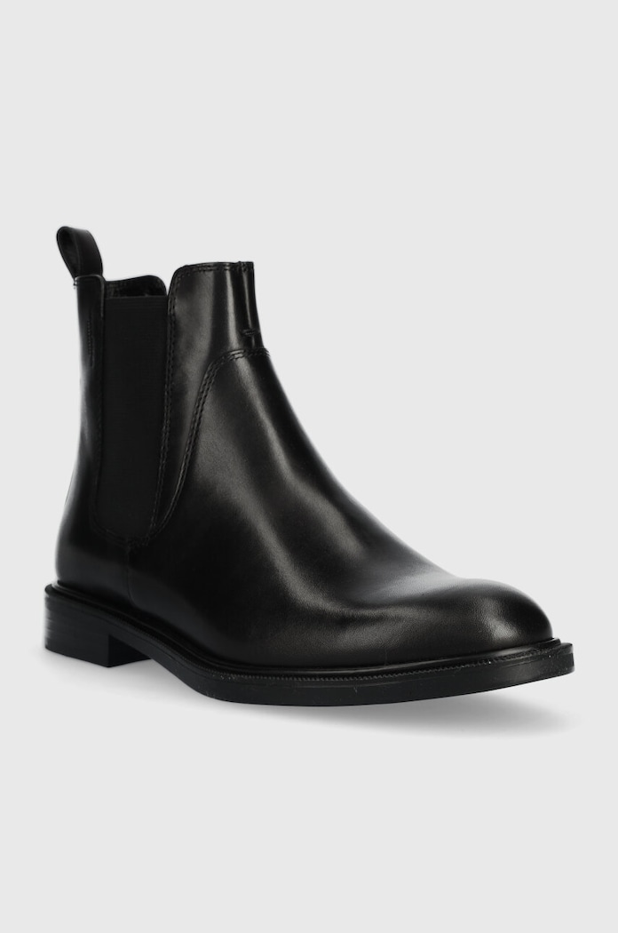 Kožené topánky chelsea Vagabond Shoemakers AMINA 5603.001.20 čierna AW23