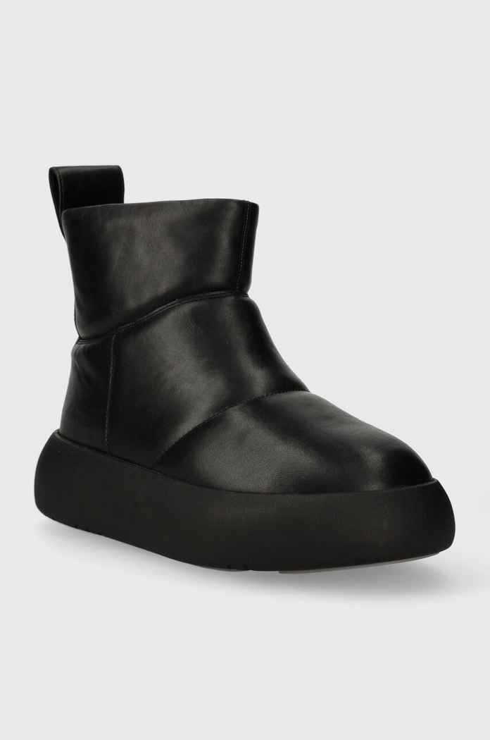 Vagabond Shoemakers ghete de piele AYLIN 5636.101.20 negru AW23