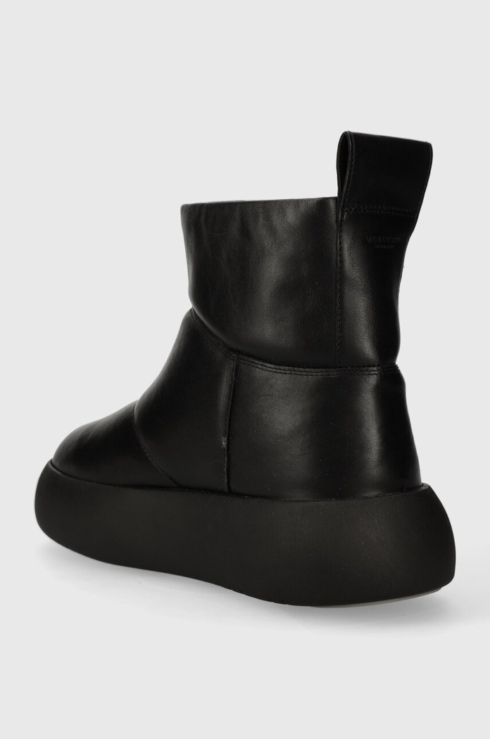 Încălțăminte Vagabond Shoemakers ghete de piele AYLIN 5636.101.20 negru