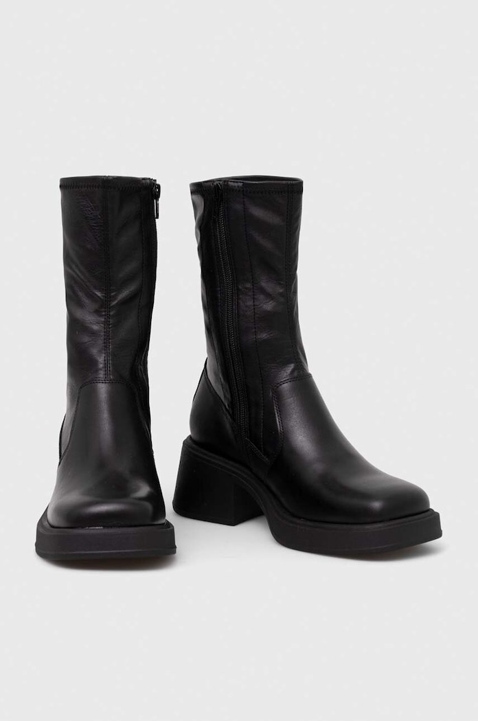 Μποτάκια Vagabond Shoemakers DORAH 5642.502.20 μαύρο AW23
