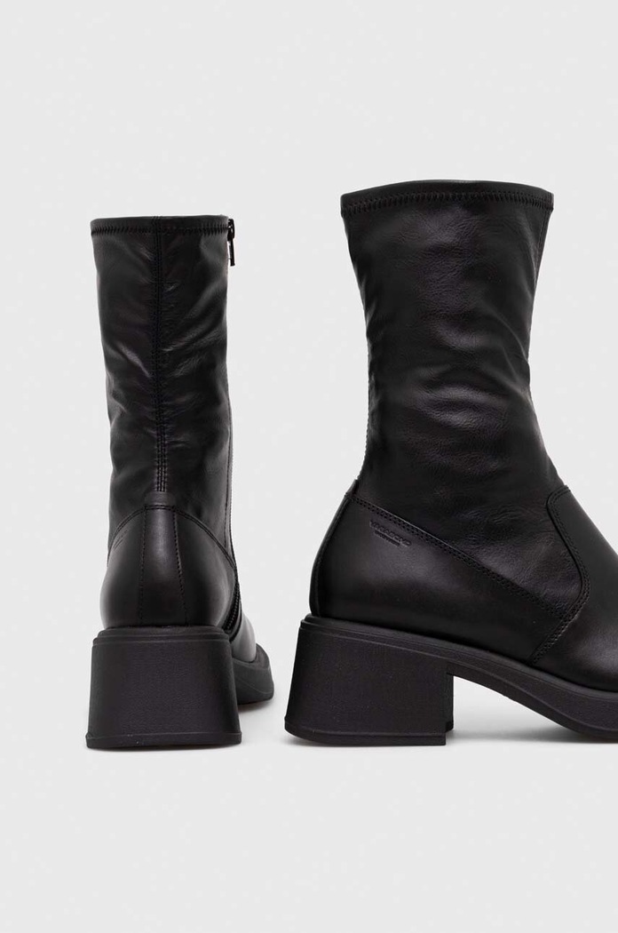 Παπούτσια Μποτάκια Vagabond Shoemakers DORAH 5642.502.20 μαύρο