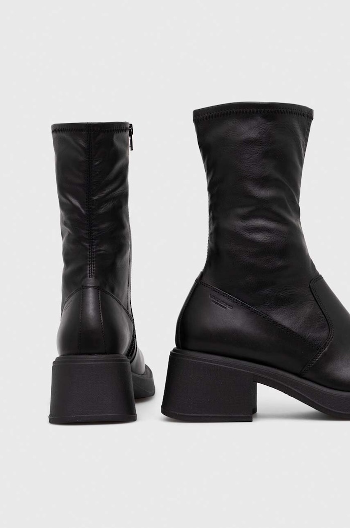 Παπούτσια Μποτάκια Vagabond Shoemakers DORAH 5642.502.20 μαύρο