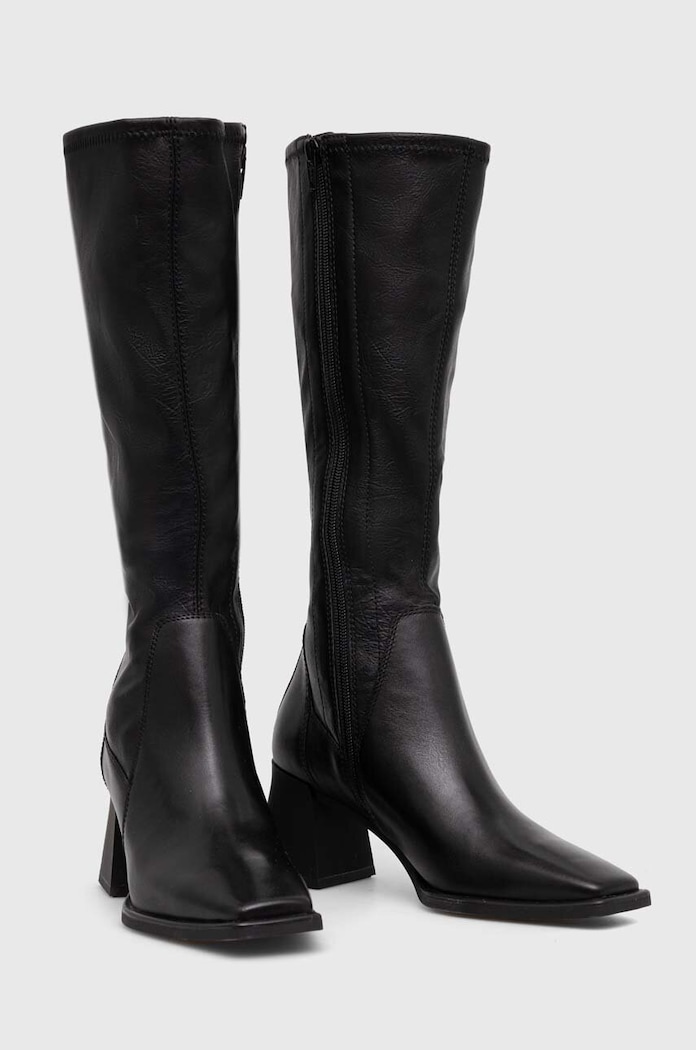 Vagabond Shoemakers Vysoké čižmy Vagabond Shoemakers HEDDA 5602.202.20 čierna AW26