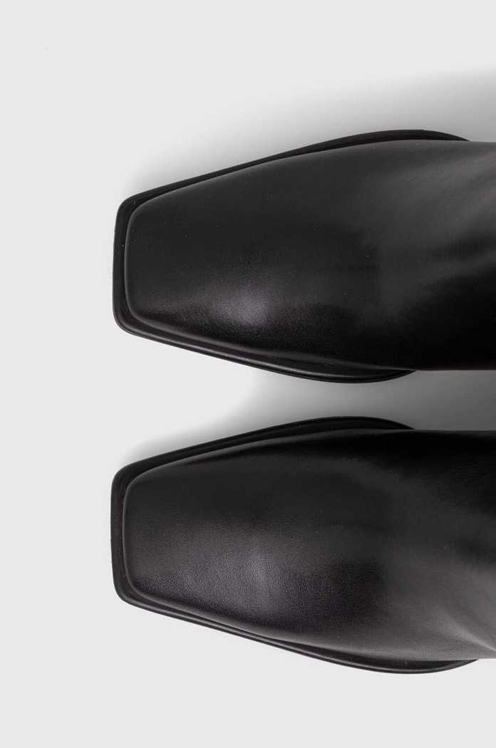 Vysoké čižmy Vagabond Shoemakers HEDDA Vagabond Shoemakers 5602.202.20 čierna