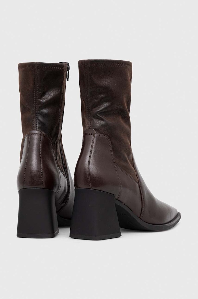 Obuwie Vagabond Shoemakers botki HEDDA 5602.302.35 brązowy