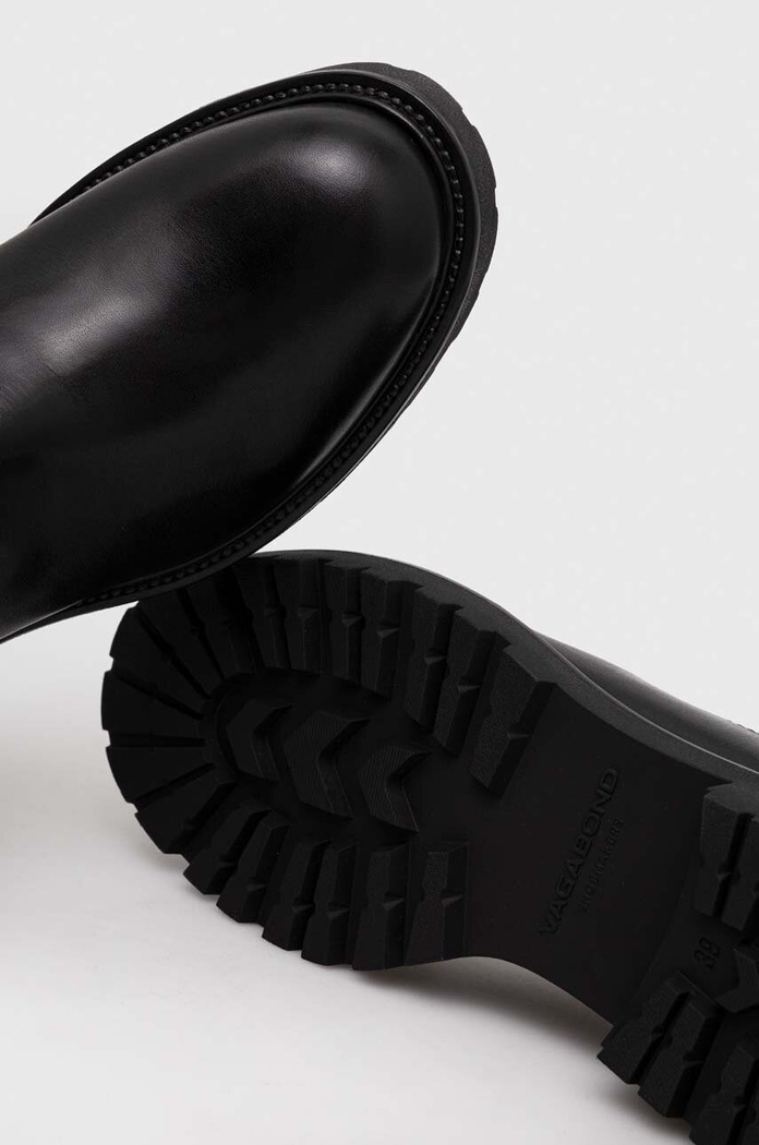 Vagabond Shoemakers kozaki KENOVA czarny 5641.102.20