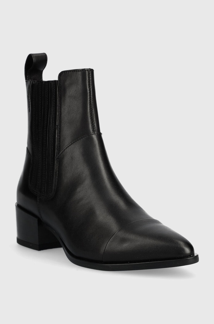 Vagabond Shoemakers bőr csizma MARJA 5613.001.20 fekete AW26