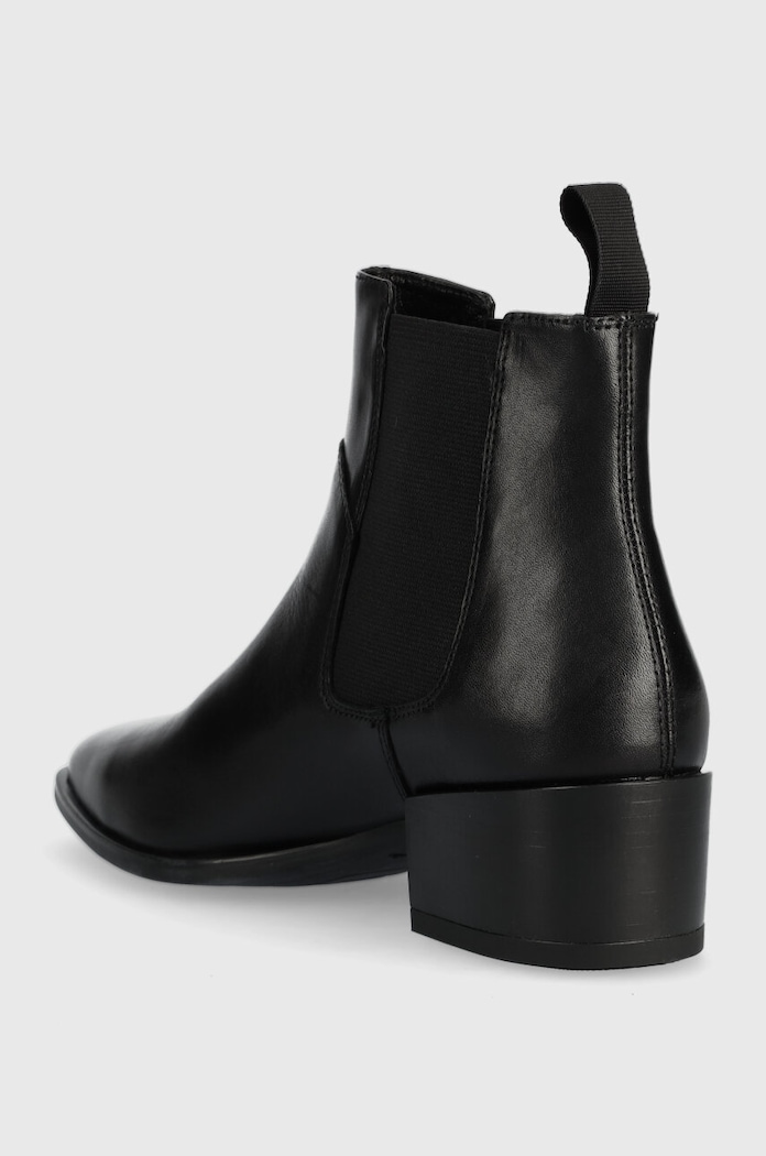 Obuwie Vagabond Shoemakers botki skórzane MARJA 5613.101.20 czarny