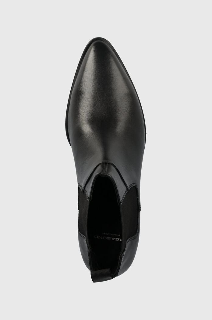 Vagabond Shoemakers botki skórzane MARJA czarny 5613.101.20