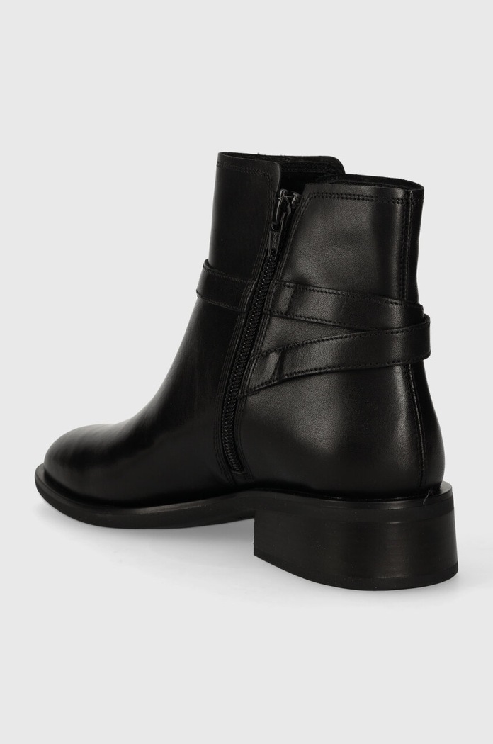 Obuwie Vagabond Shoemakers botki skórzane SHEILA 5635.301.20 czarny