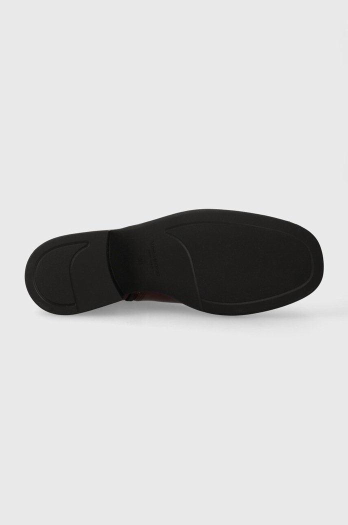 Vagabond Shoemakers botki skórzane SHEILA 5635.301.27 czerwony