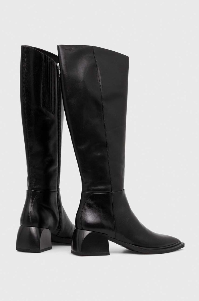 Obuća Kožne čizme Vagabond Shoemakers VIVIAN 5453.101.20 crna