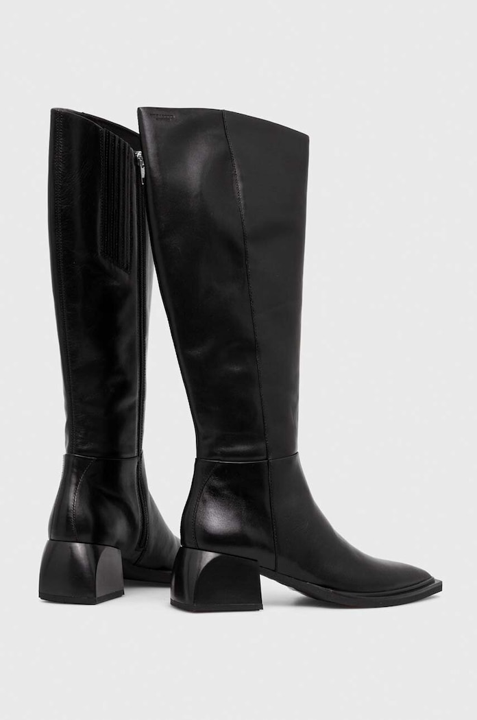 Obuća Kožne čizme Vagabond Shoemakers VIVIAN 5453.101.20 crna