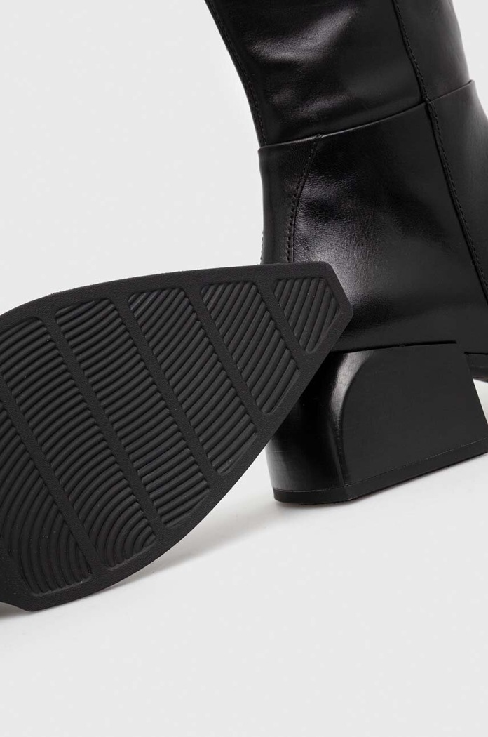 Kožne čizme Vagabond Shoemakers VIVIAN crna 5453.101.20