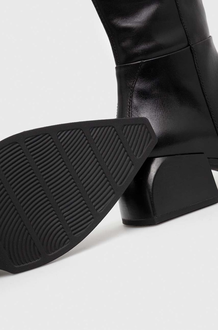 Kožne čizme Vagabond Shoemakers VIVIAN crna 5453.101.20