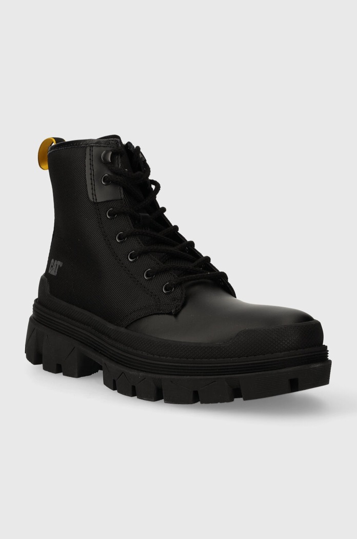 CAT Footwear buty HARDWEAR HI P111327 czarny AW23