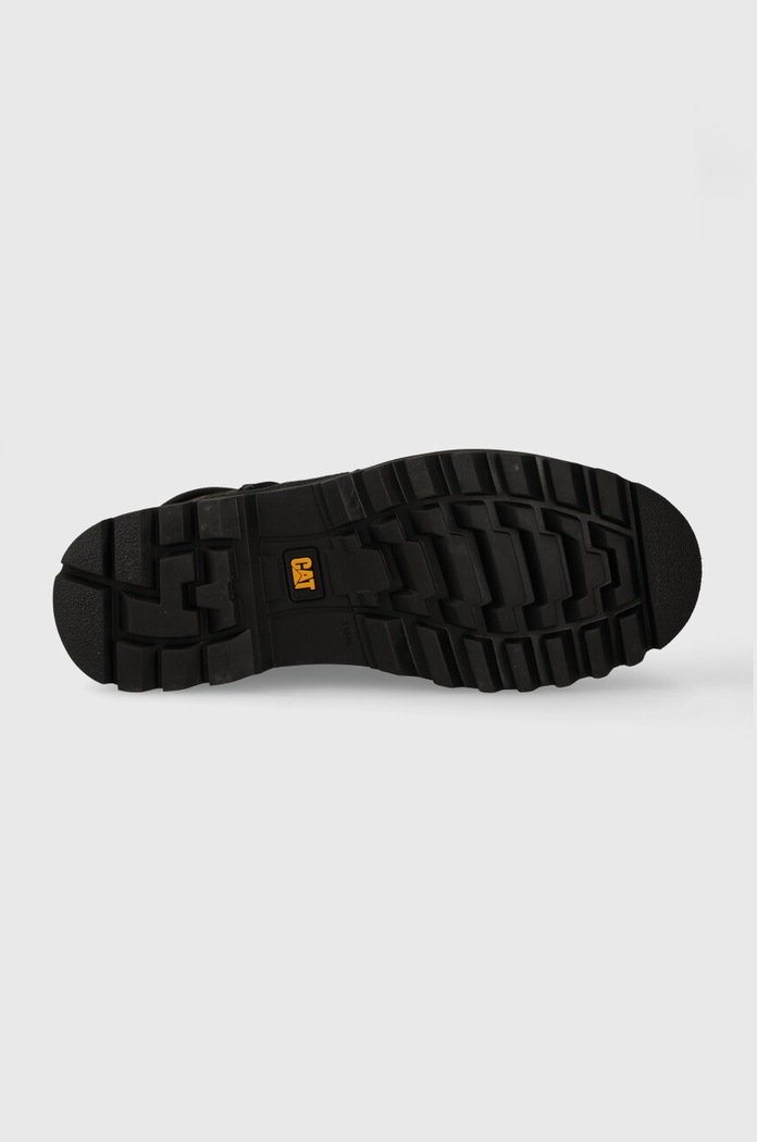 CAT Footwear buty OMAHA ALT LACE x Nigel Cabourn P111317 czarny