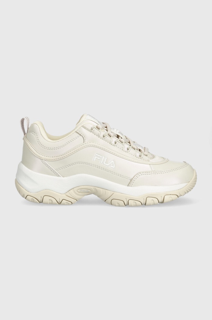 Fila sportcipő STRADA platformos bézs FFW0249