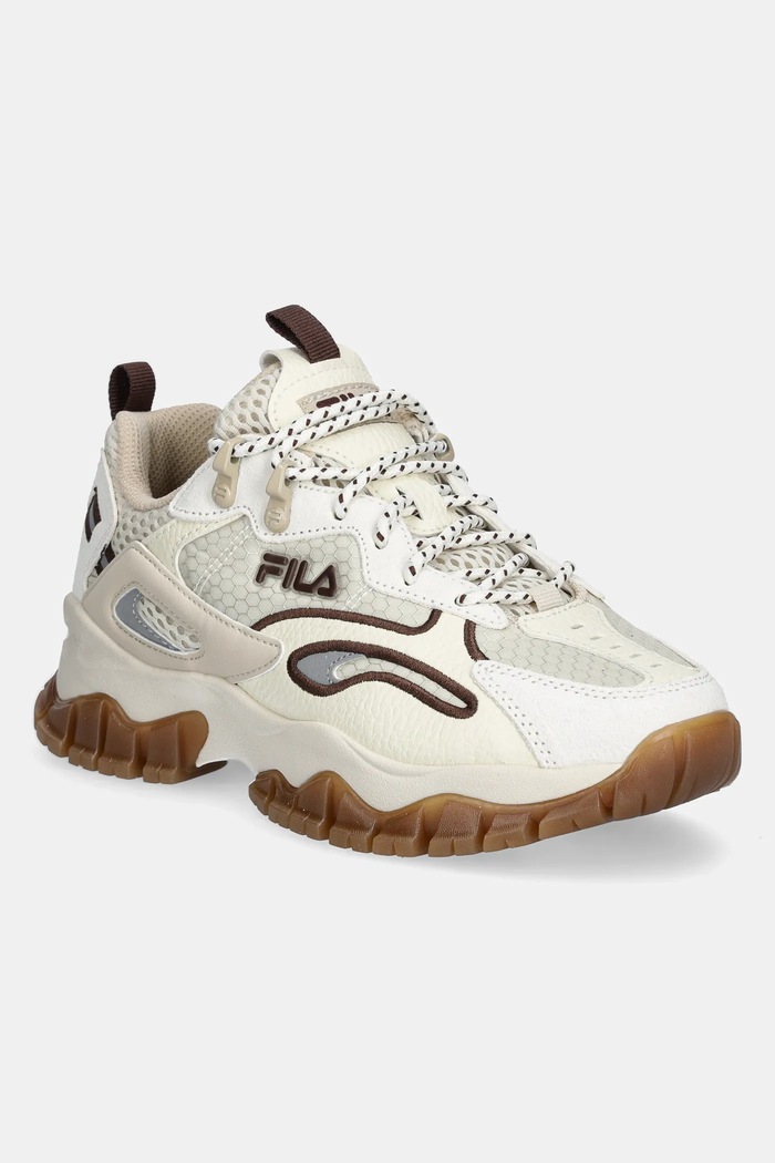 Кросівки Fila RAY TRACER бежевий FFW0267.9BYX