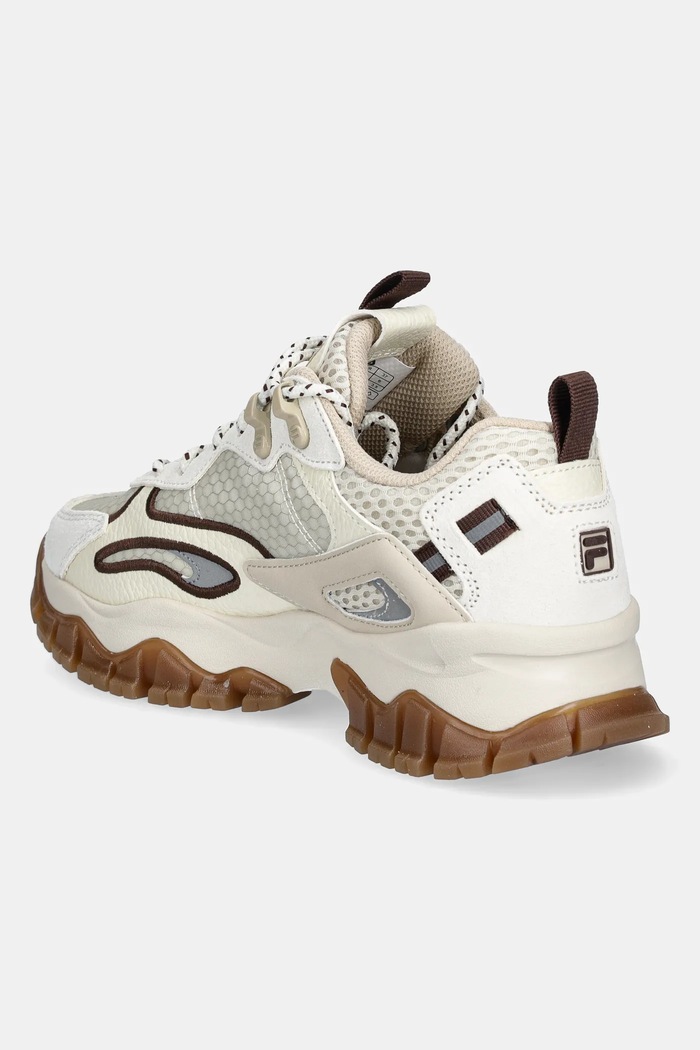 Обувь Кроссовки Fila RAY TRACER FFW0267.9BYX бежевый