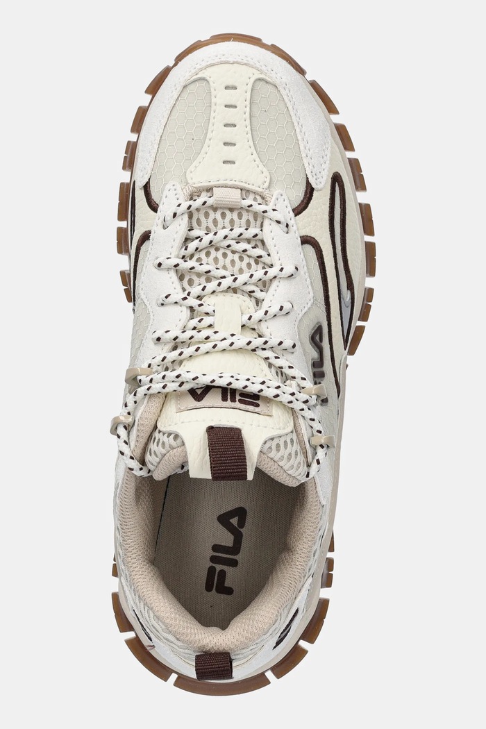 Кроссовки Fila RAY TRACER бежевый FFW0267.9BYX