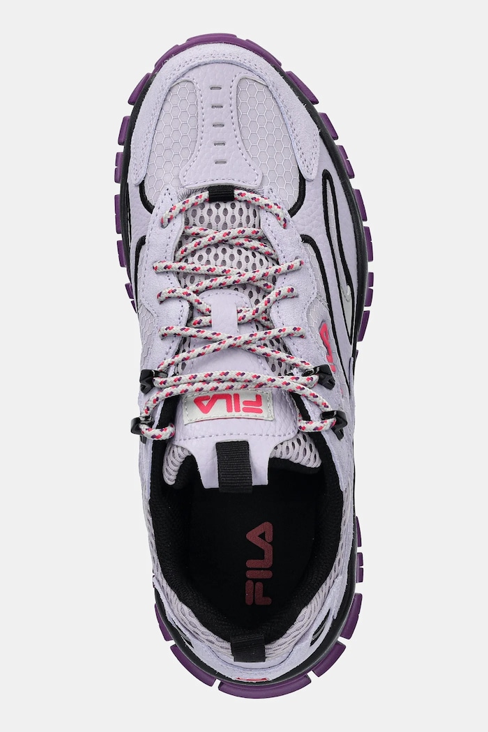 Sneakers RAY TRACER Fila FFW0267.9BYX violet