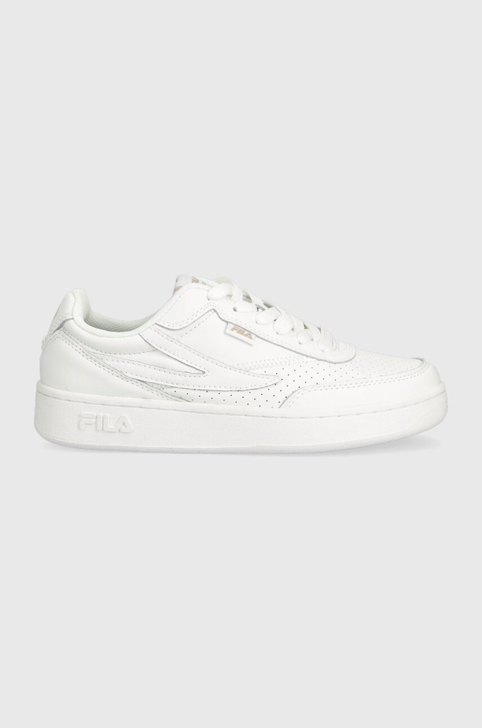Fila bőr sportcipő SEVARO lapos fehér FFW0340