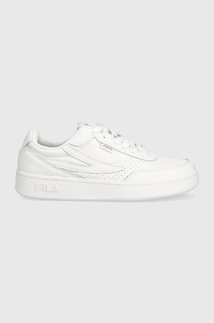 Fila bőr sportcipő SEVARO lapos fehér FFW0340