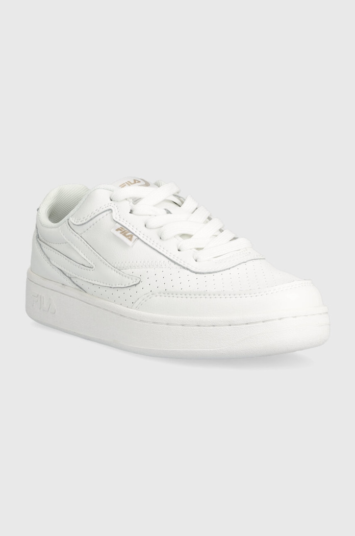 Fila bőr sportcipő SEVARO FFW0340 fehér AW23