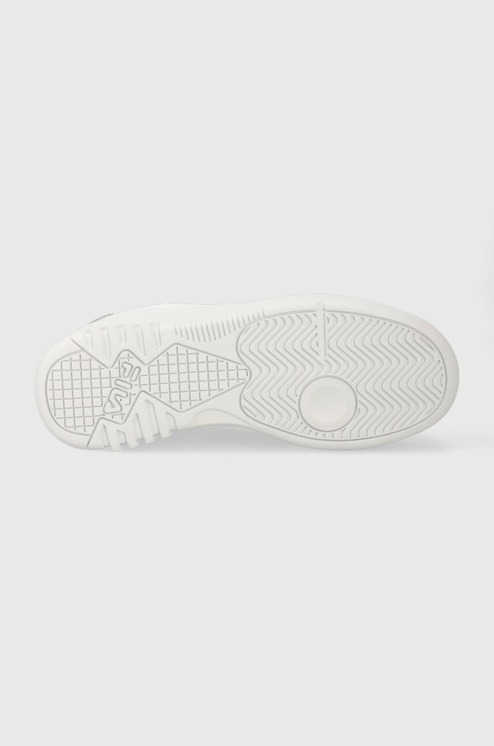 Кожени маратонки Fila FXVENTUNO PLATFORM FFW0348 бял