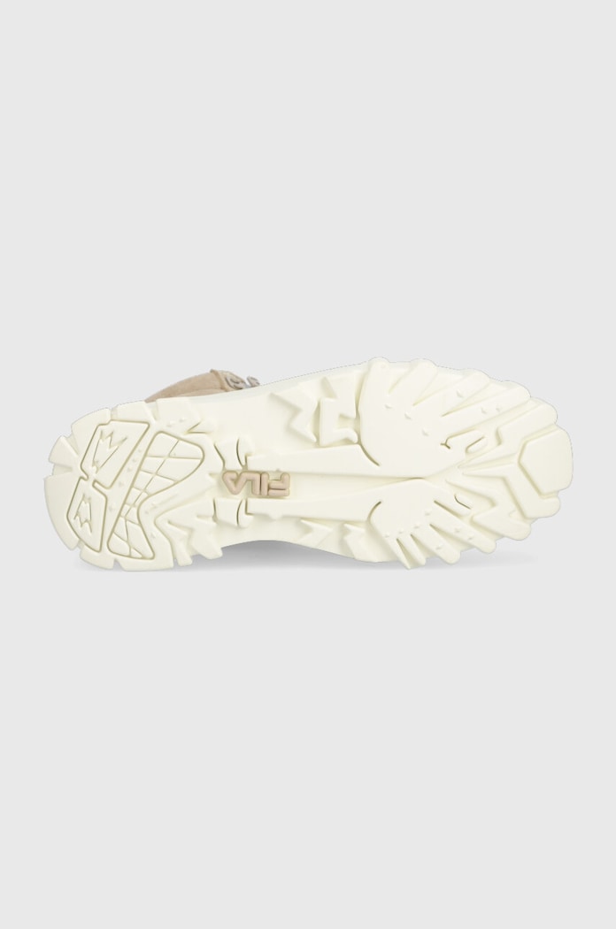 Fila sneakers GRUNGELUTION FFW0362 bej