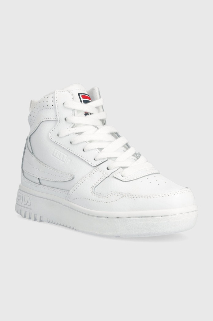 Fila bőr sportcipő FXVENTUNO FFW0376 fehér AW23