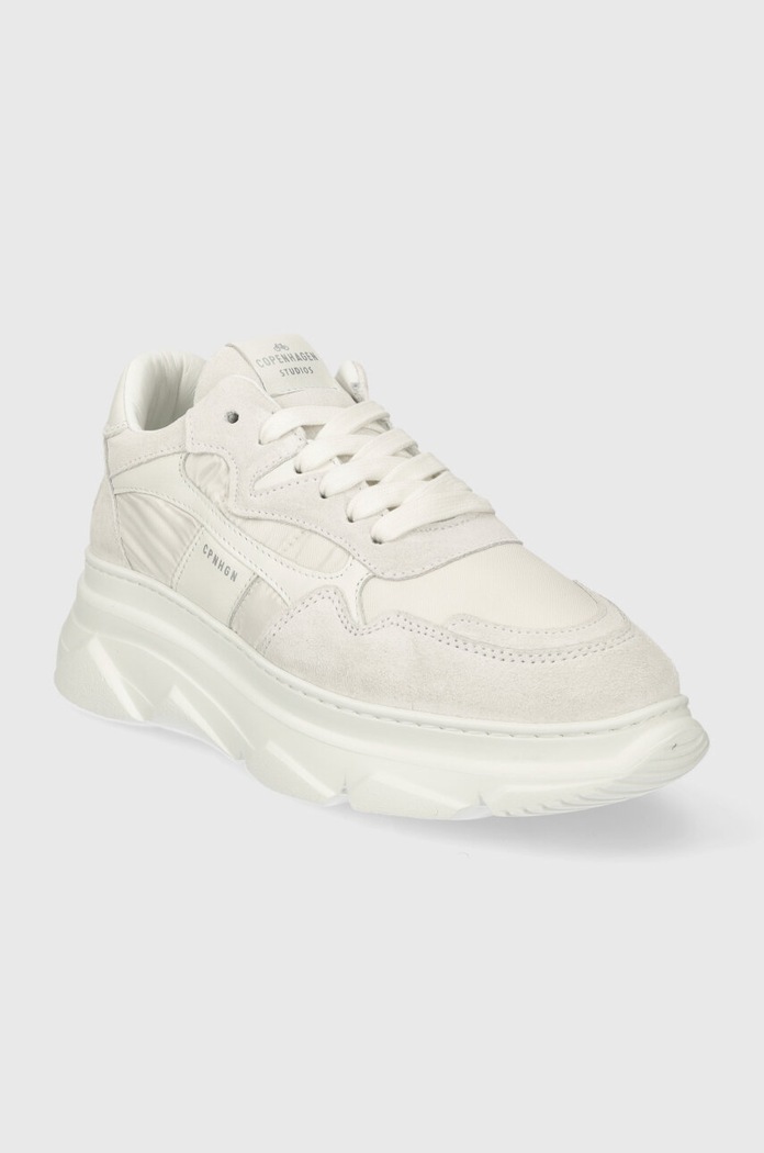 Sneakers boty Copenhagen CPH51 bílá AW23